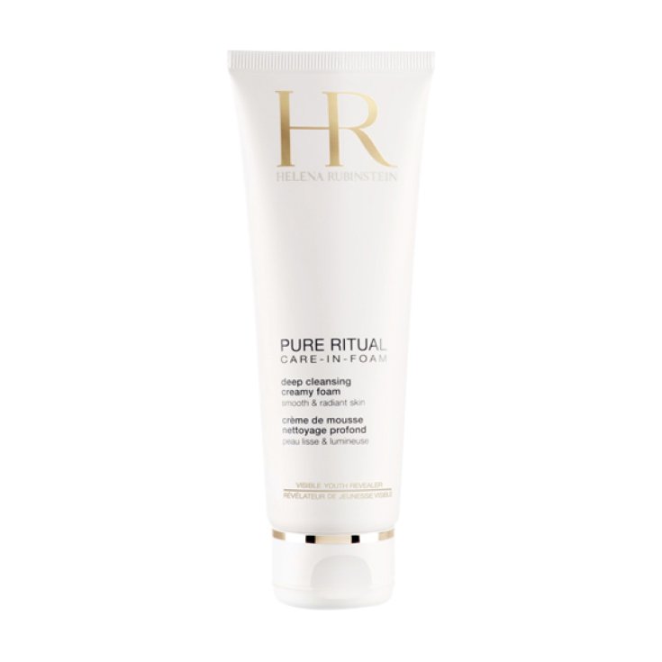 Helena Rubinstein Pure Ritual Care In Foam Cleanser 125ml
