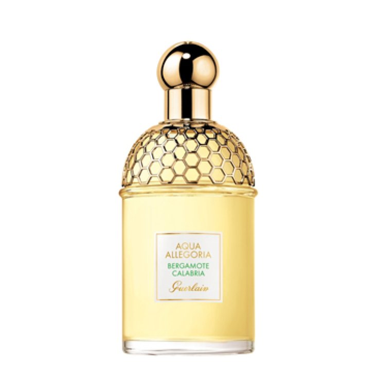 GUERLAIN AQUA ALLEG BERGAMOT ET125