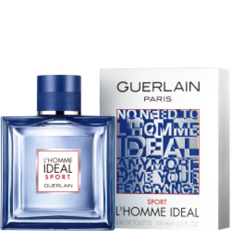 GUERLAIN H IDEAL SPORT EDT 100 V