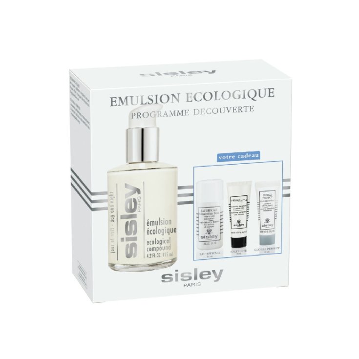 Sisley Emulsion Ecologique Gift Box