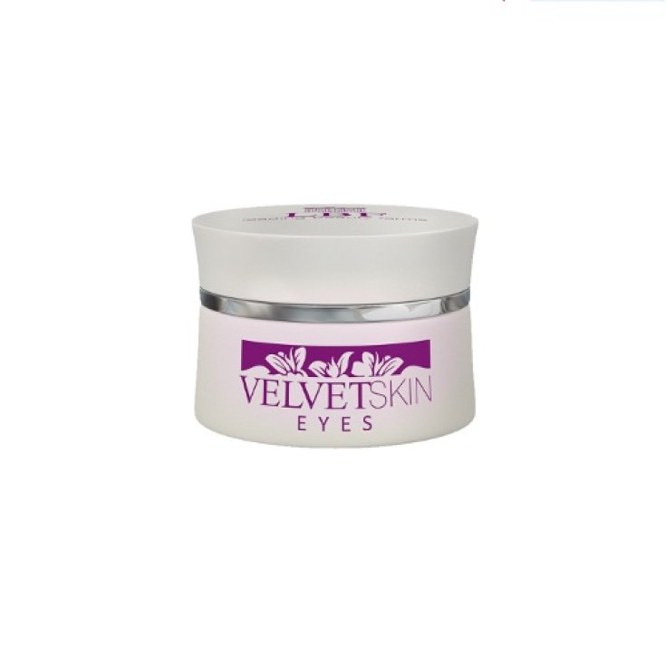 LBF Cosmetics Velvet Skin Eyes Eye Cream 30ml