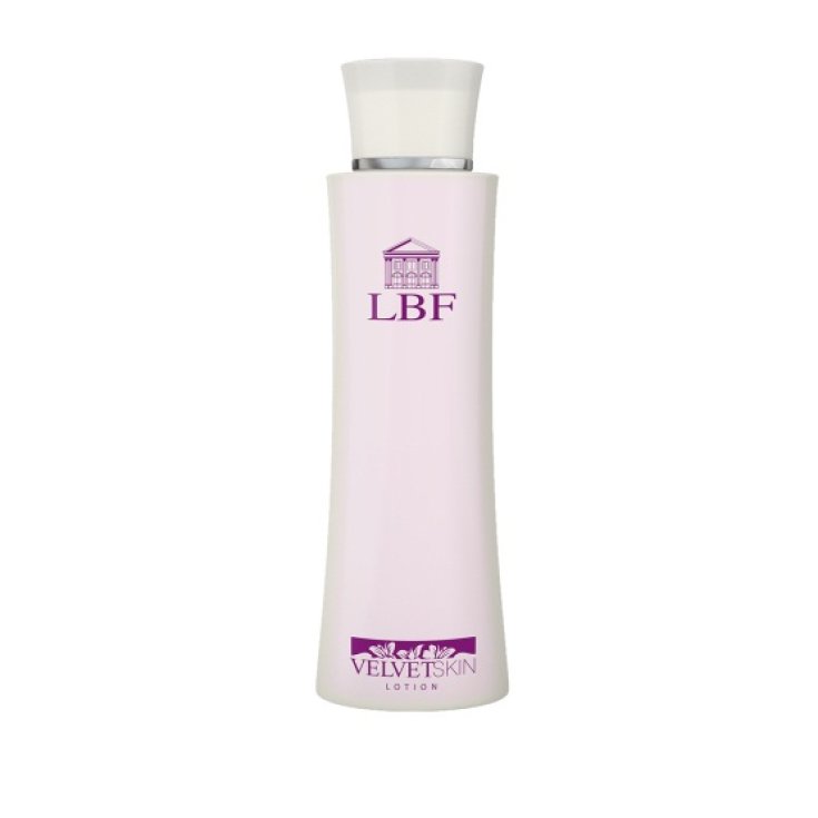 LBFCosmetic Velvet Skin Lotion Cleansing 400ml