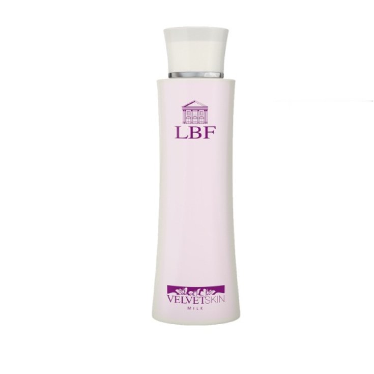 LBF Cosmetics Velvet Skin Milk Cleansing Milk 400ml