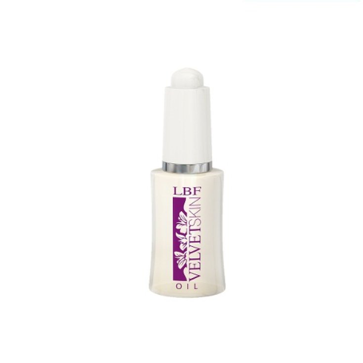 LBF Cosmetics Velvet Skin Oil Facial Treatment 30ml LBF Cosmetics Velvet Skin Oil Facial Treatment 30ml