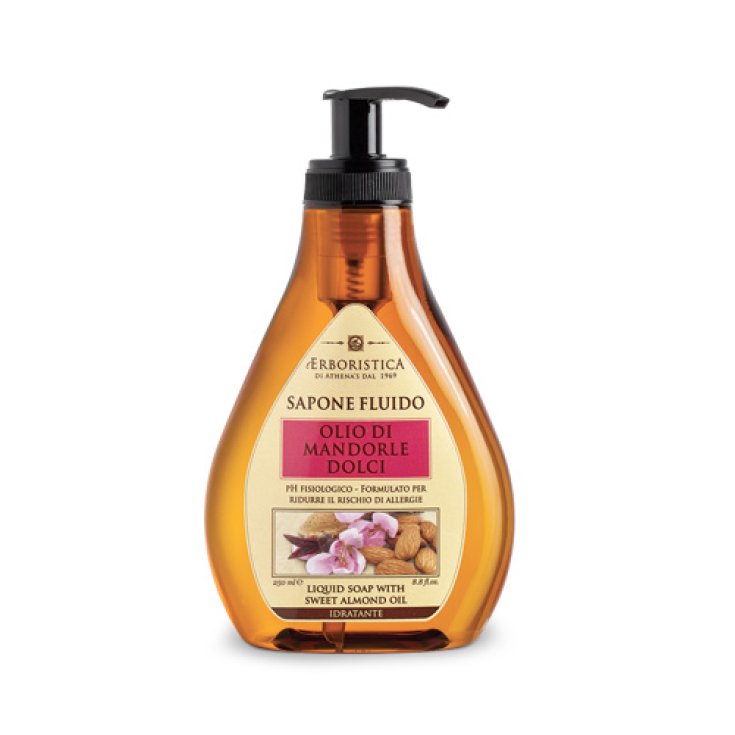 L HERBALISTICS O / ALMONDS SAPLIQ 25