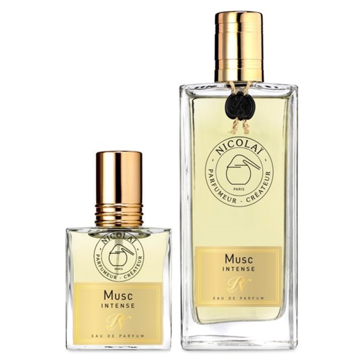 Nicolai Musc Intense Eau De Parfum 100ml