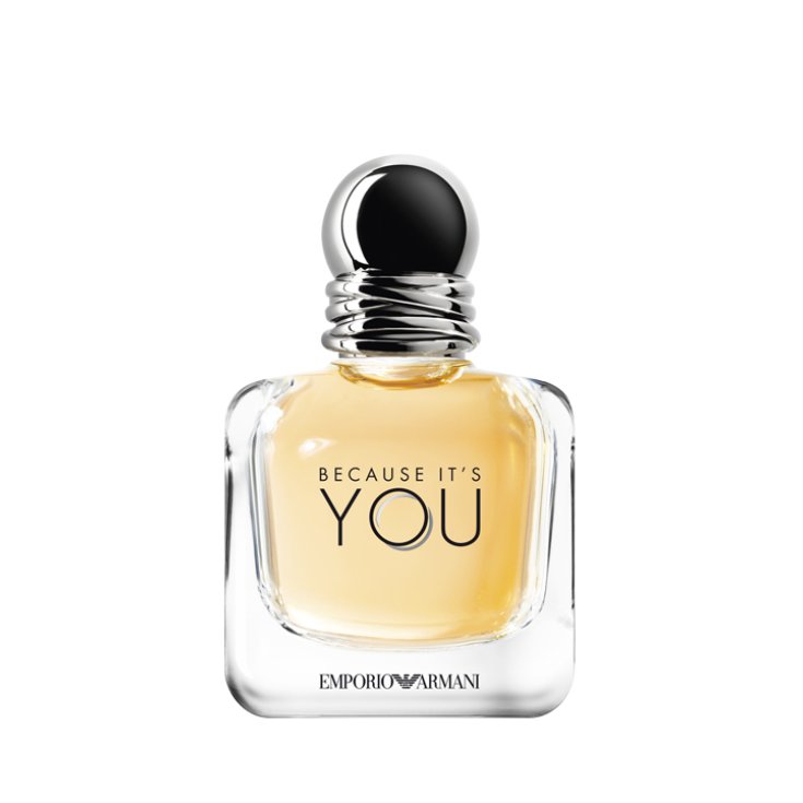 ARMANI BECAUSE YOU D EDP 50 VAPO