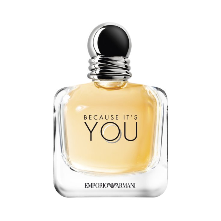 ARMANI BECAUSE YOU D EDP 100 VAPO