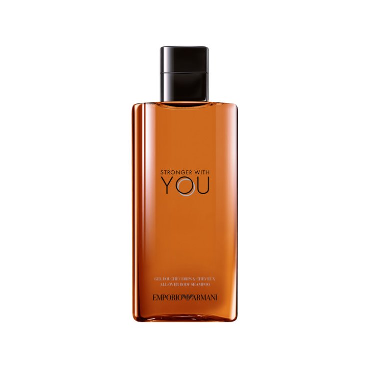 ARMANI STRONGER YOU U GEL D / S 200