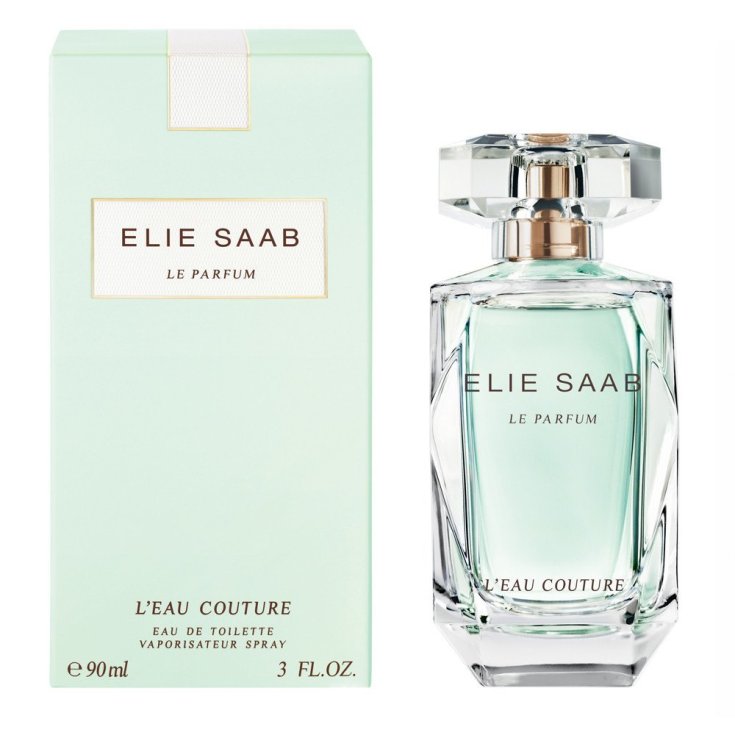 Jean Paul Gaultier Elie Saab L'Eau Couture Eau De Toilette Vapo 90ml