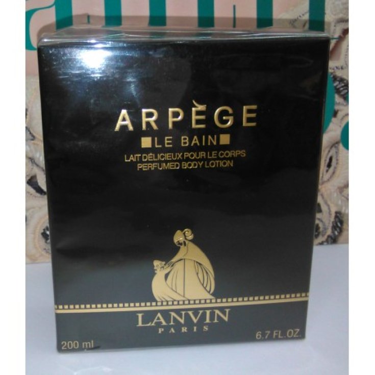Lanvin Arpege Le Bain Body Milk 200ml