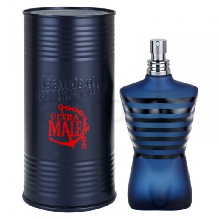 JPG LE MALE ULTRA EDT 125 VAPO