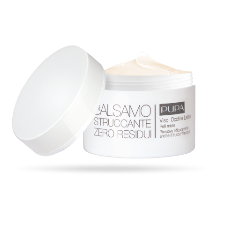 PUPA MAKE-UP REMOVER BALM ZERO RESIDU