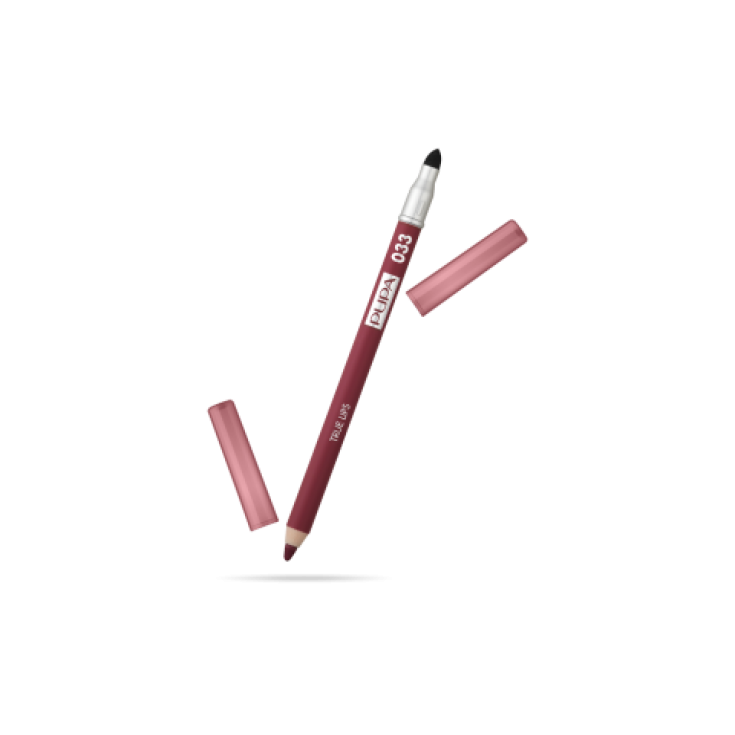 PUPA M / LIPS TRUE LIPS 33