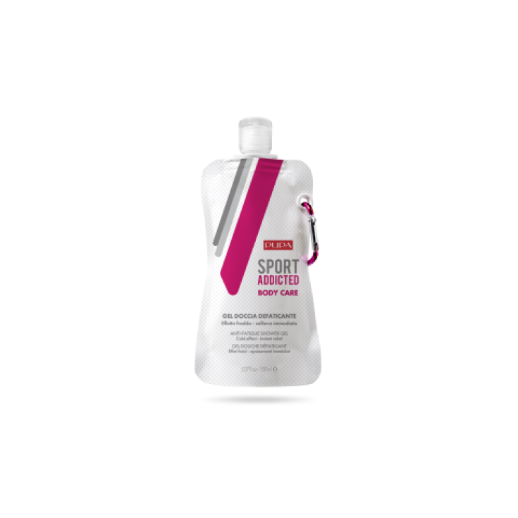 PUPA SPORT ADDICTED SHOWER GEL DEFA