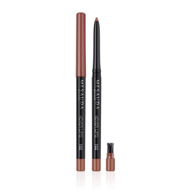 MESAUDA 4EVER LIPS 102 BEIGE