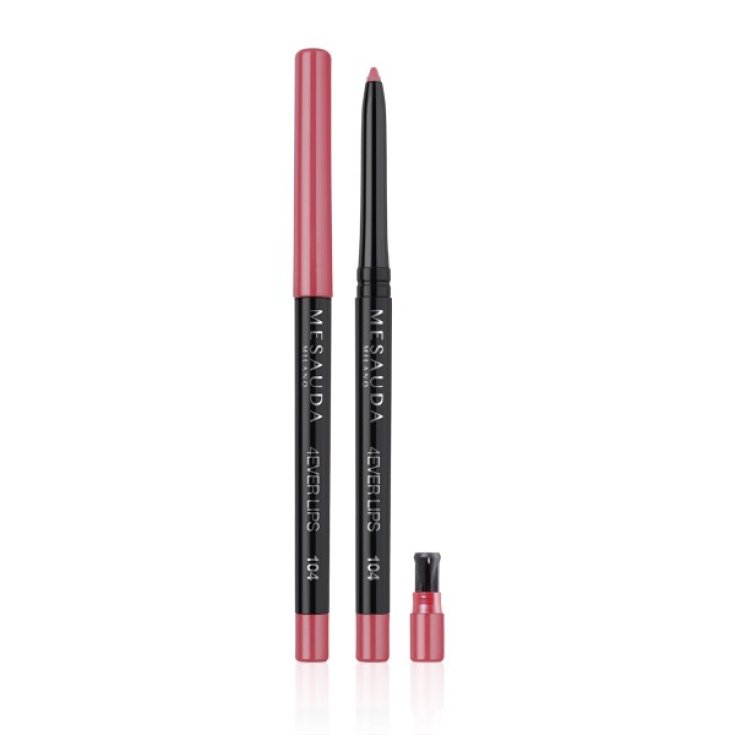 MESAUDA 4EVER LIPS 104 ROSE