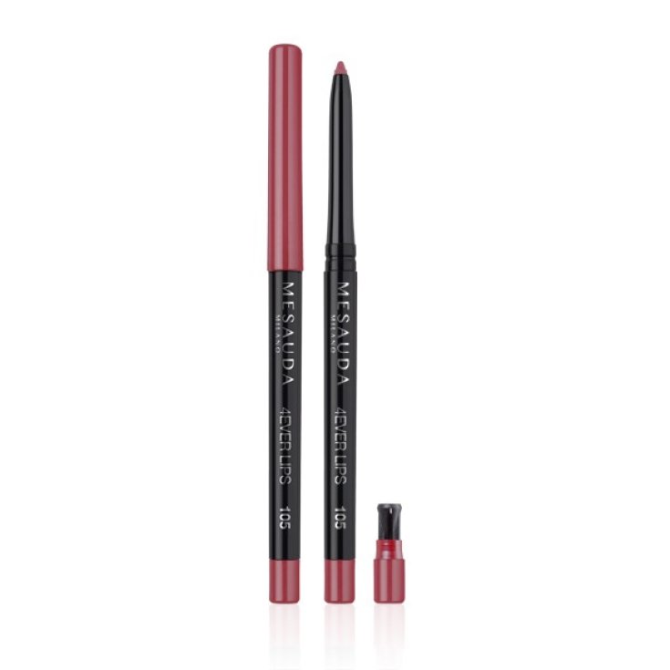 MESAUDA 4EVER LIPS 105 MAUVE