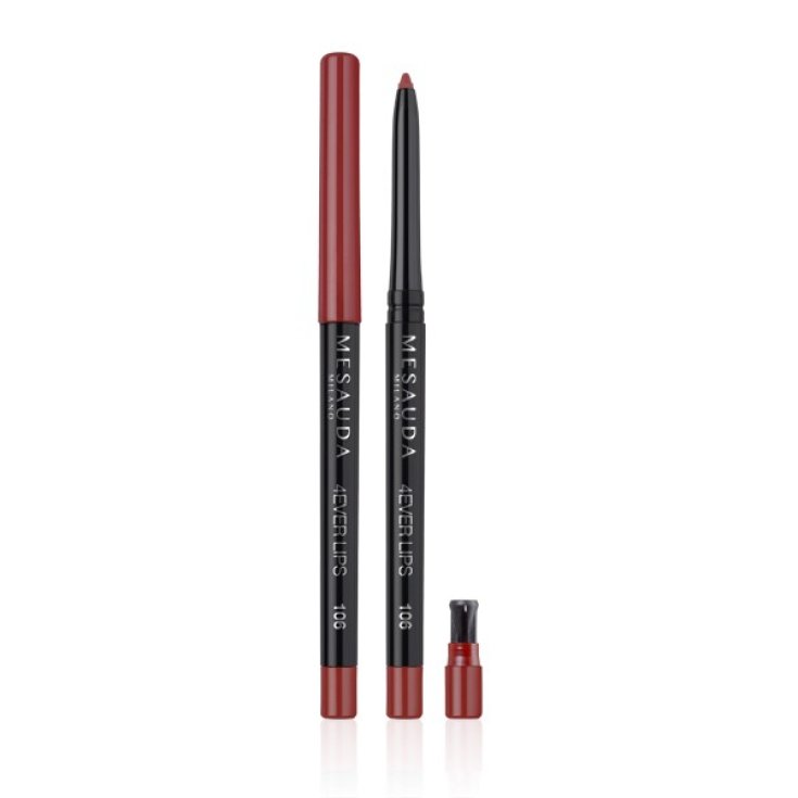 MESAUDA 4EVER LIPS 106 BRICK