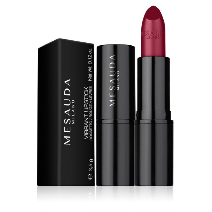 MESAUDA VIBRANT LIPSTICK 516 BOLLY