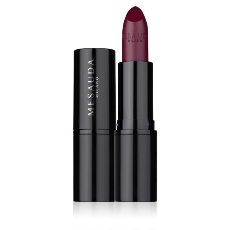 MESAUDA VIBRANT LIPSTICK 518 PURPLE