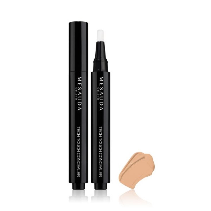 Mesauda Tech Touch Concealer Illuminating Concealer 202