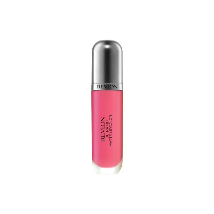 Revlon Ultra HD Matte Lipcolor Lipstick 016 Temptation 5.9ml