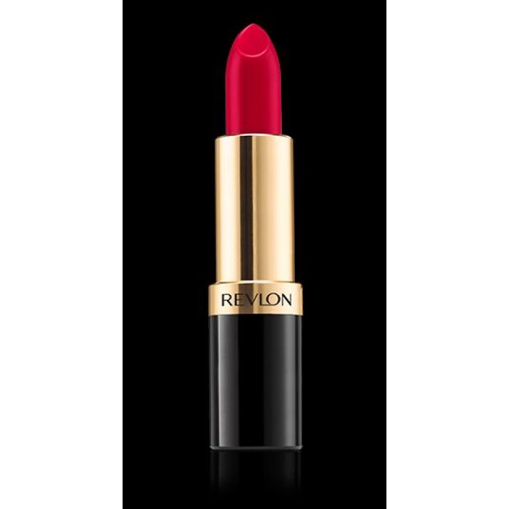 Revlon Super Lustrous Certainly Red Lipstick 740