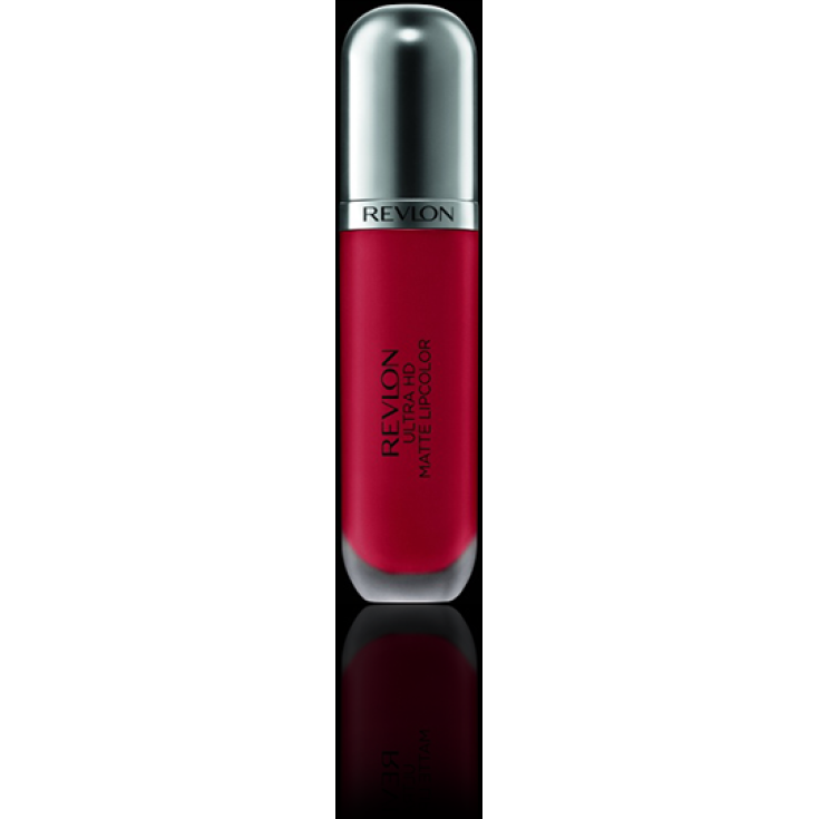 Revlon Lipcolor Ultra Hd Matte Hd Passion 004