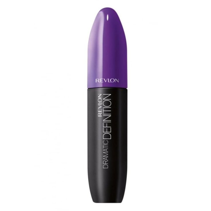 Revlon Dramatic Definition Mascara Black 001