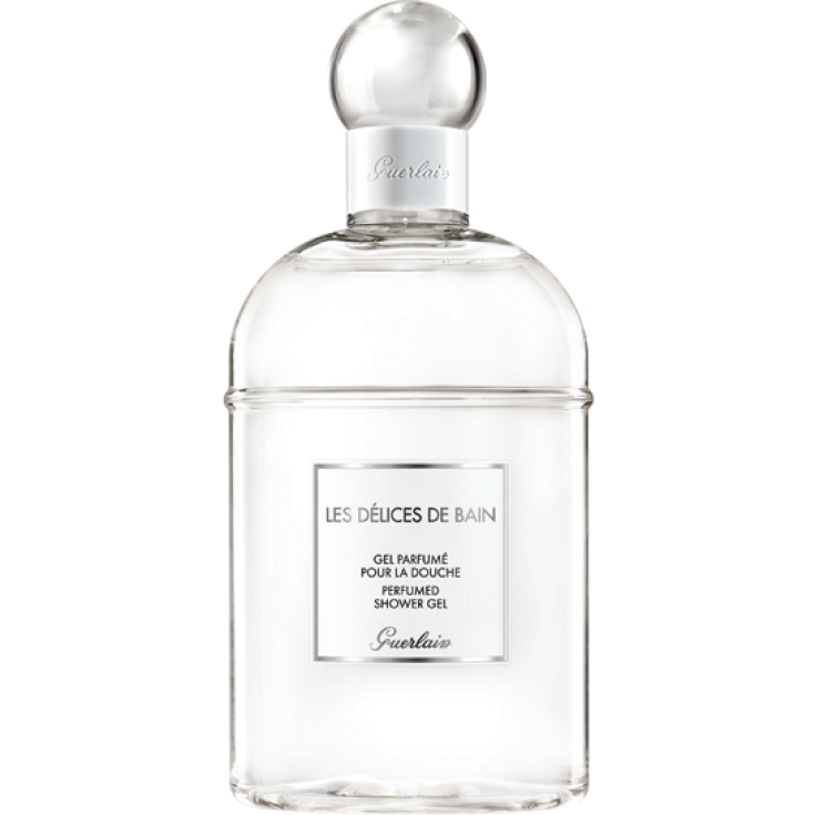 GUERLAIN LES DELICES GEL BAIN 200