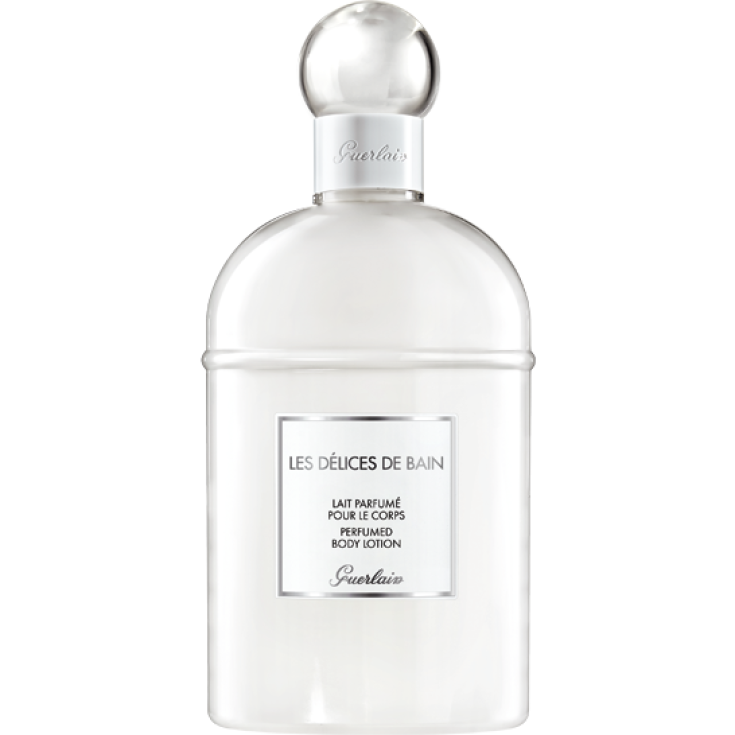 Guerlain Les Delices De Bain Scented Milk 200ml