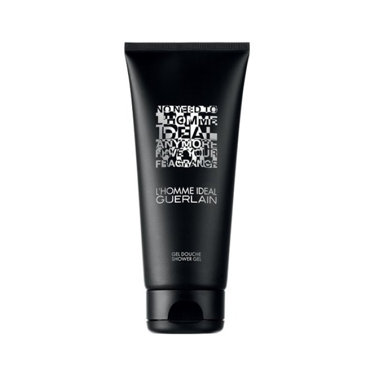 Guerlain Lhomme Ideal Shower Gel 200ml