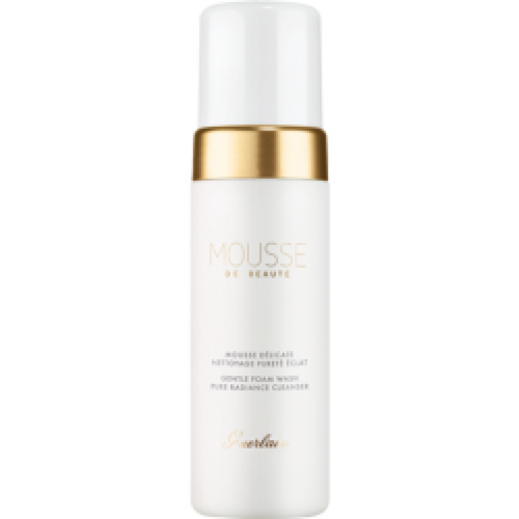 Guerlain Les Démaquillants de Beauté Mousse de Beauté Delicate Cleanser Purifies and Brightens 150ml