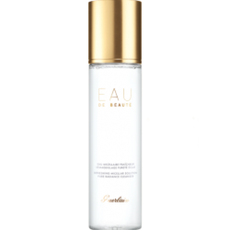 GUE CLEANSERS DEMAQ.EAU DE BEAUTE