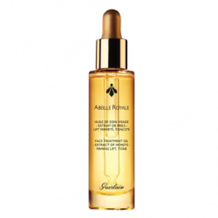 Guerlain Abeille Royale Huile de Soin Visage - extrait de miels - lift fermete tonicite 50 ml