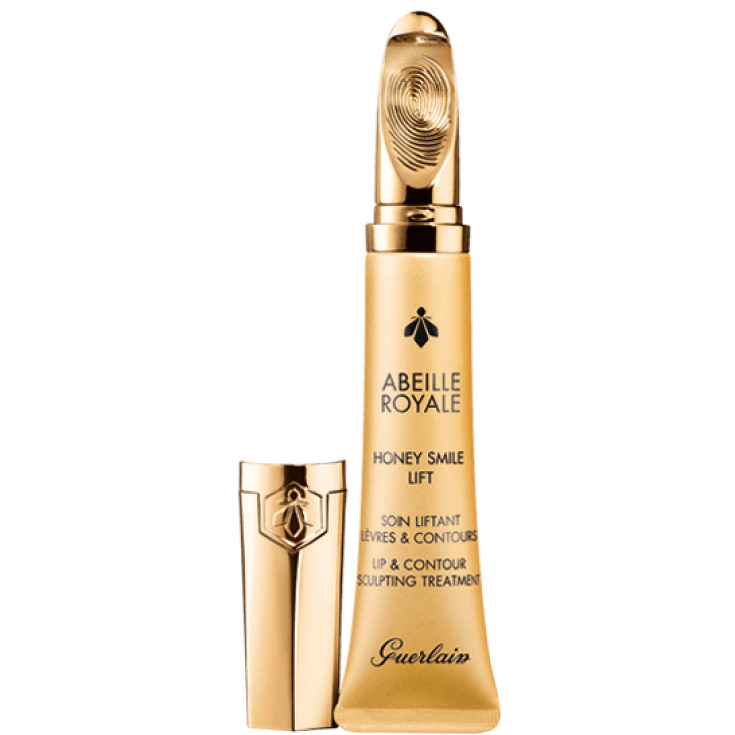 Guerlain Abeille Royale Honey Smile Lift Lippen & Konturenformende Pflege 15ml