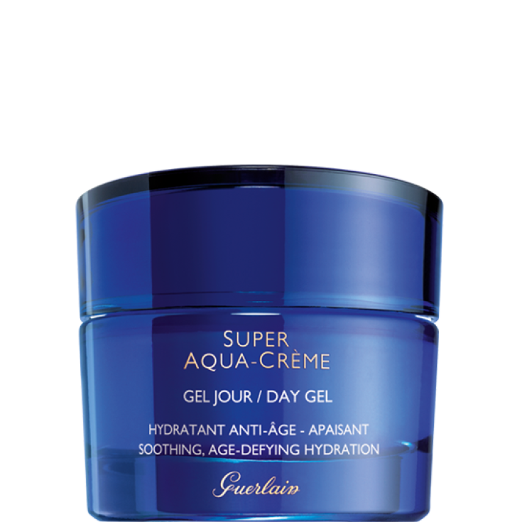 GUE SUPER AQUA DAY CREME GEL JOUR