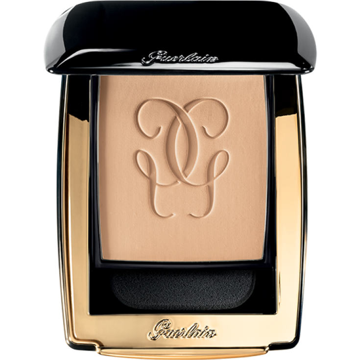 GUE F \ T SET GOLD COMPACT 02