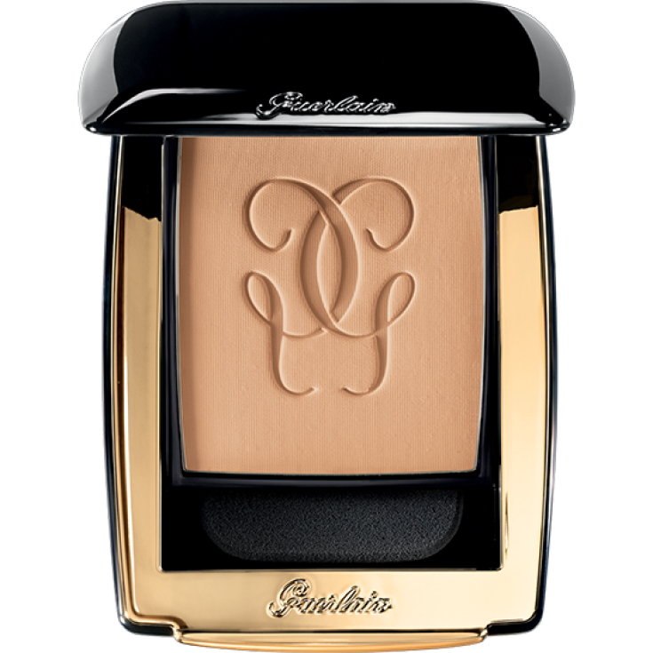 GUE F \ T SET GOLD COMPACT 05