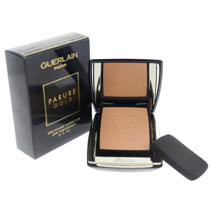 GUE F \ T PARURE GOLD C / REFILL 12