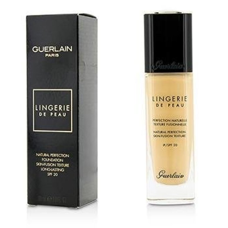GUE F \ T FLUID LING.DE PEAU 02 W