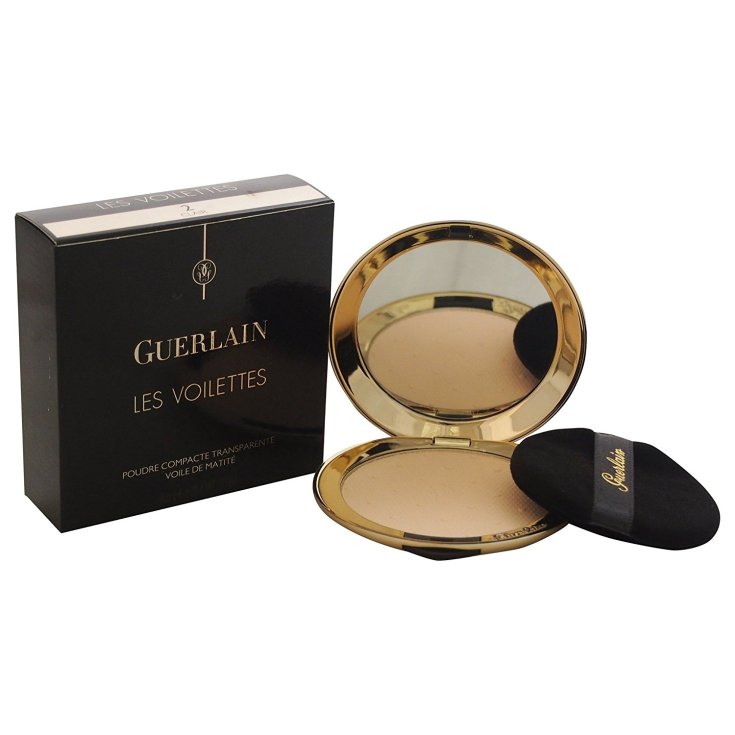 GUE POUDRE COMPACTE LES VOILET. 2