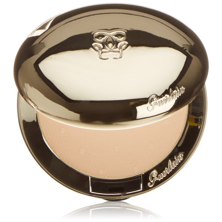 GUE POUDRE COMPACTE LES VOILET. 3