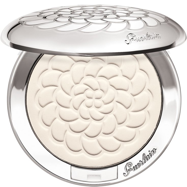 GUE POUDRE COMPACTE LES VOILET. 4