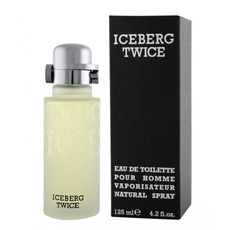 * @ ICEBERG TWICE MAN KIT 24929 IRON