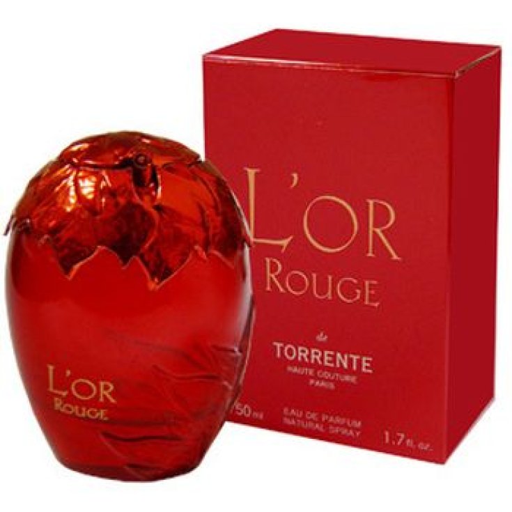 L'Or Rouge De Torrente Eau De Parfum Vapo 50ml