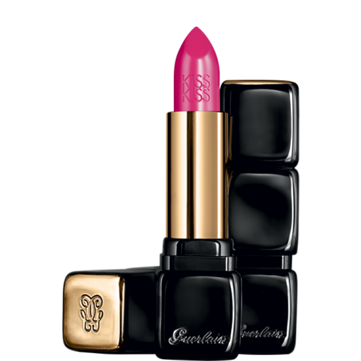 Guerlain Kiss Kiss Creme Galbant Rose Indian 563