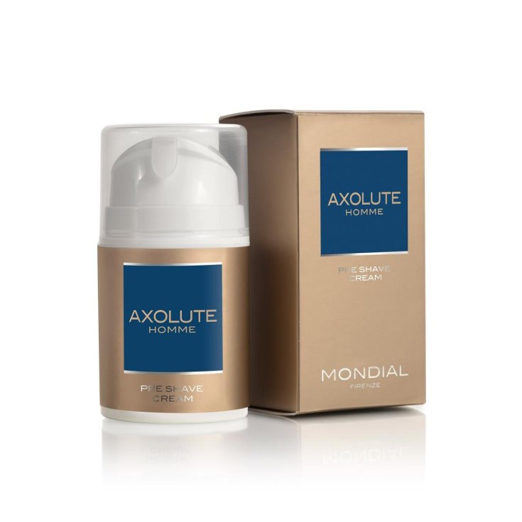 Mondial Axolute Pre Shave Cream 50ml