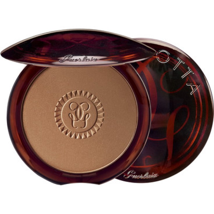 GUE TERRA POUDRE BRONZING 03